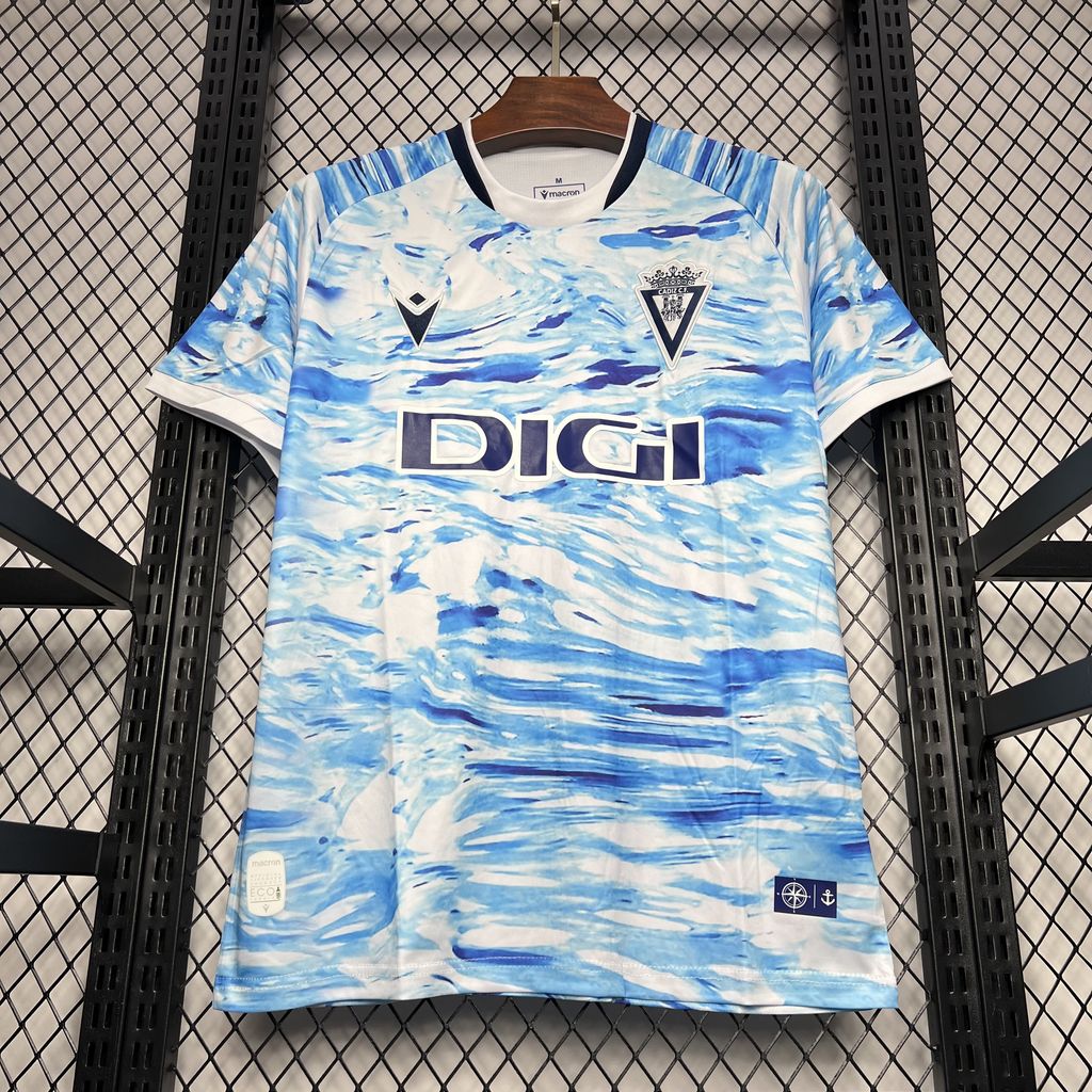Camisa Cadiz Edição Especial 2024/25