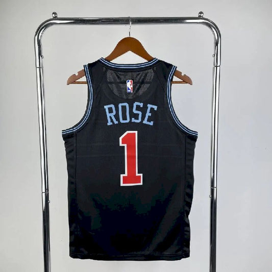Camisa masculina Derrick Rose Team – Edição City
