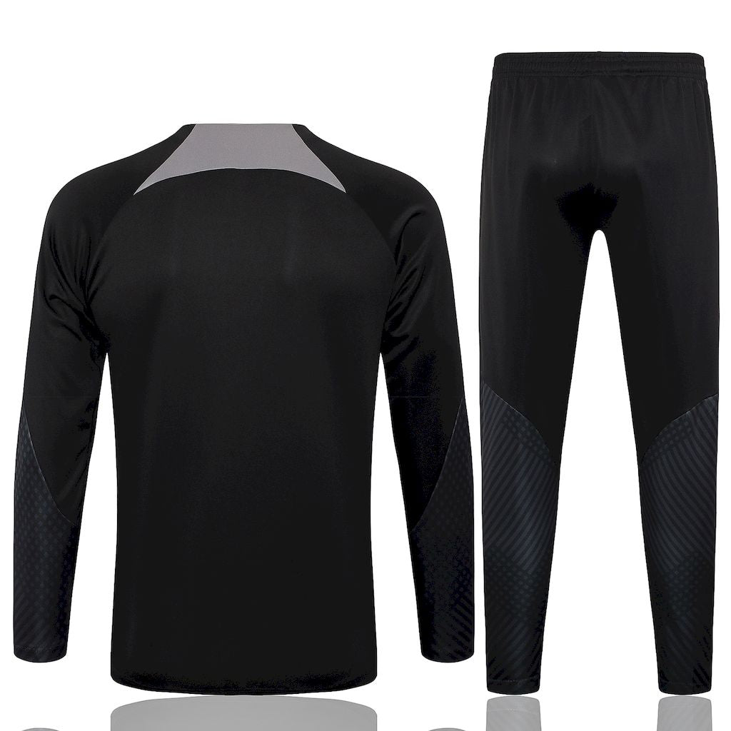 Corinthians 2024/25 Half-Zip Adult Sweater+Pant 815