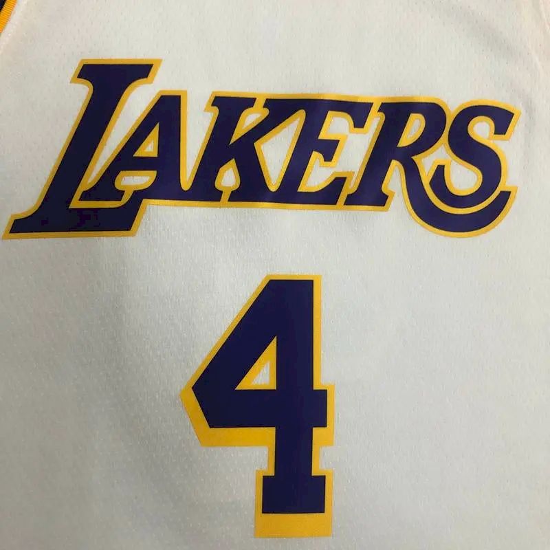 Rajon Rond Men’s White Swingman Team Jersey – Association Edition