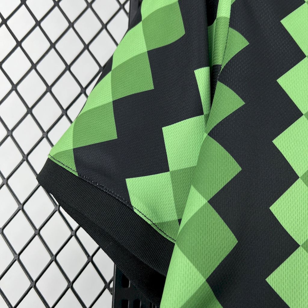 Racing de Santander 2024/25 112th Anniversary Edition Jersey 2