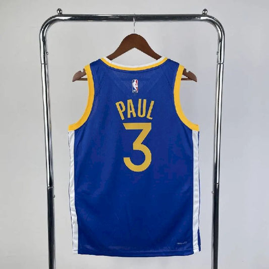 Camisa azul masculina do time Chris Paul