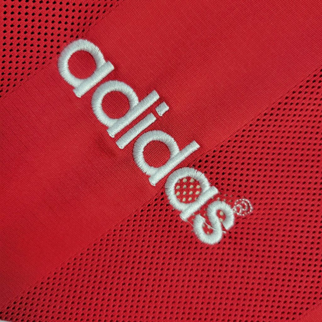 Liverpool 1995/96 Home Retro Jersey