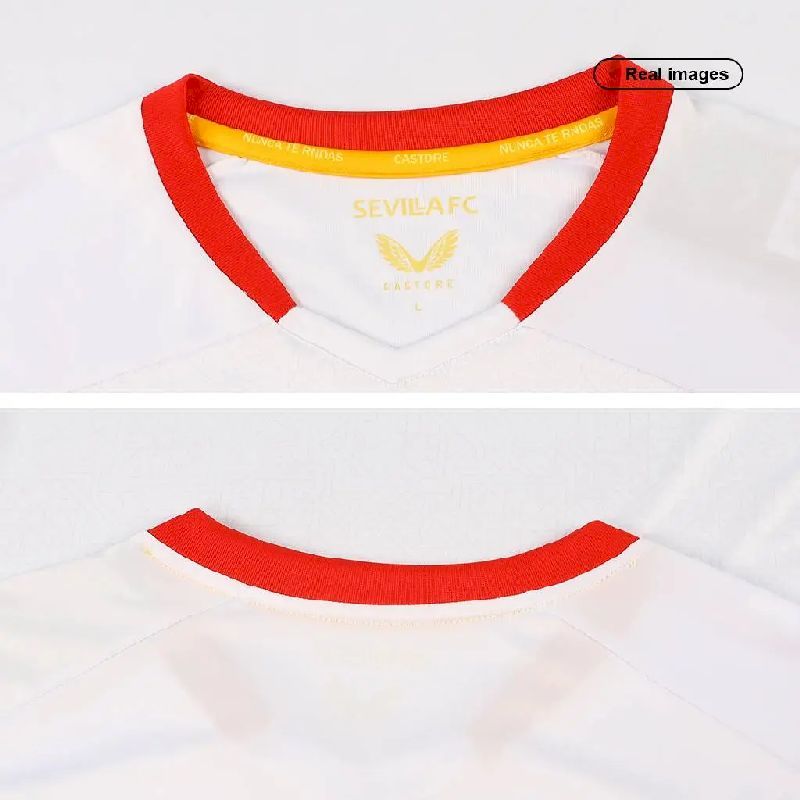 Camisa titular do Sevilla 2022/23