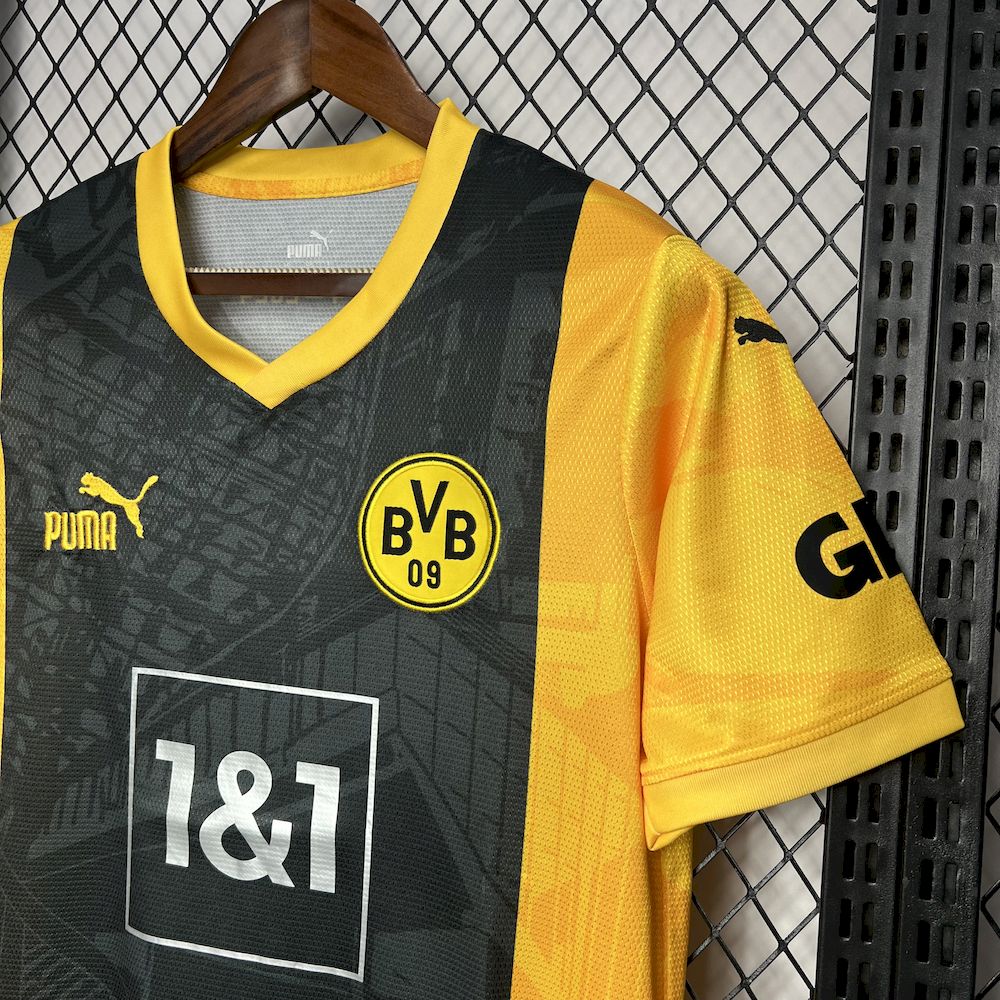 Borussia Dortmund 2023/24 Special Edition Jersey 2