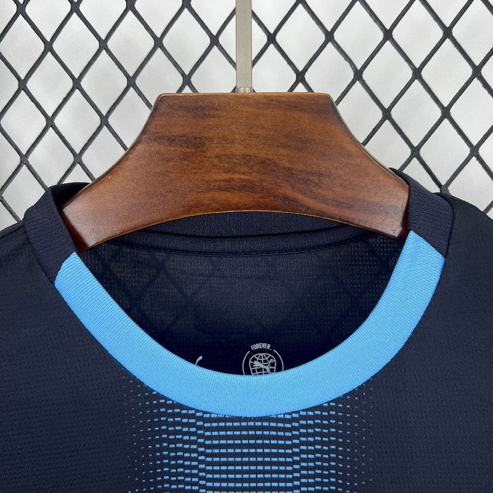 Olympique de Marseille 2025/26 Away Jersey
