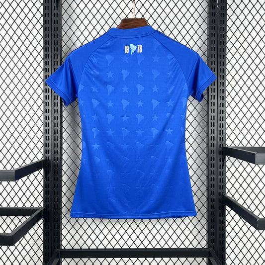 Women's Cruzeiro 2026/27 Home Jersey