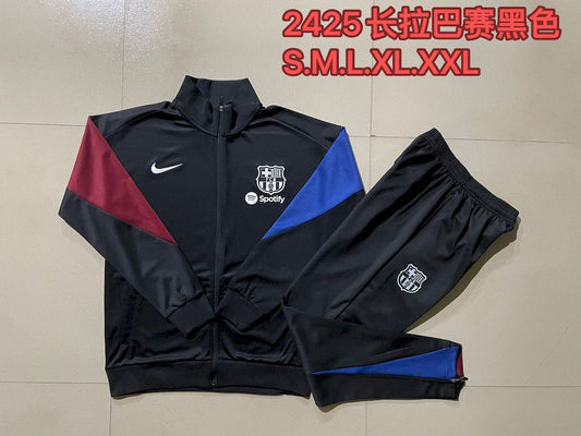 Jaqueta e calça de treino adulto Barcelona 2023/24 815