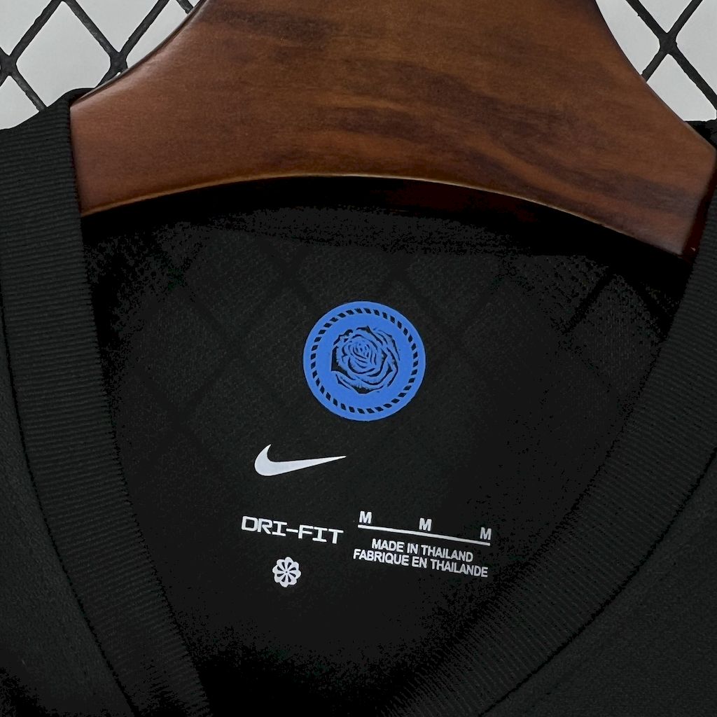 England 2025/26 Women’s Euro Away Jersey