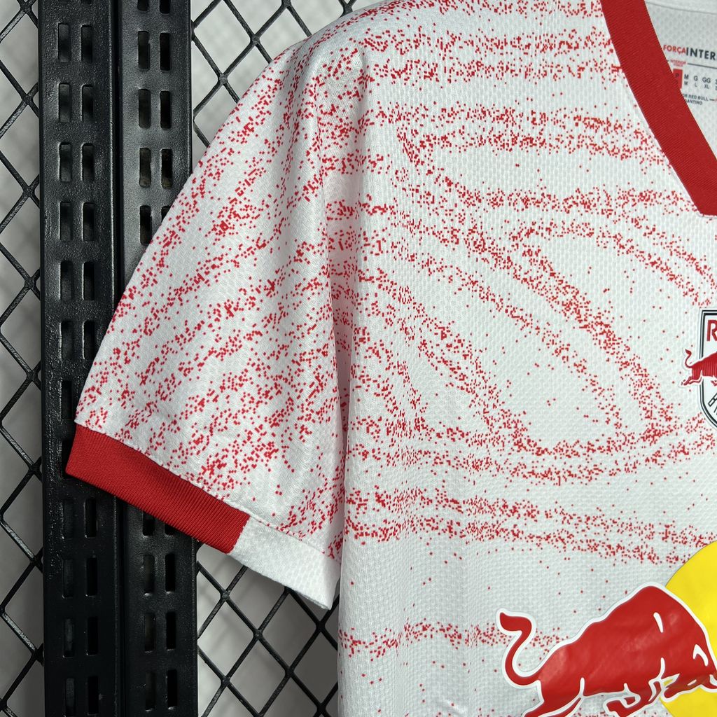 Camisa titular do Red Bull Bragantino 2024/25