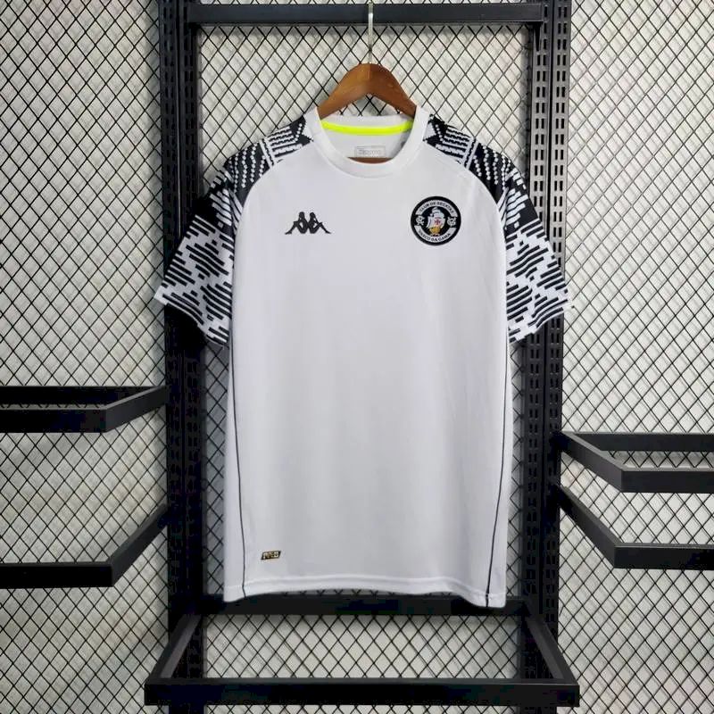 Camisa Pré-Jogo Vasco da Gama 2022/23 Branca