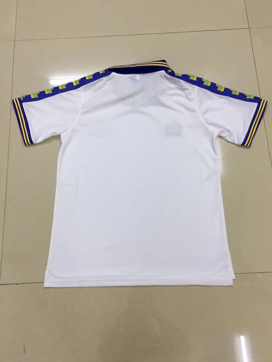 Camisa retrô do Leeds United FC 1978