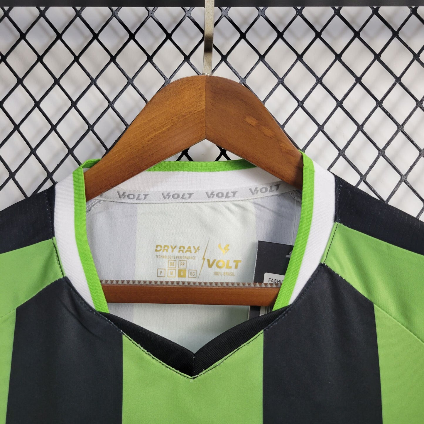 Camisa Home do América Mineiro 2024/25