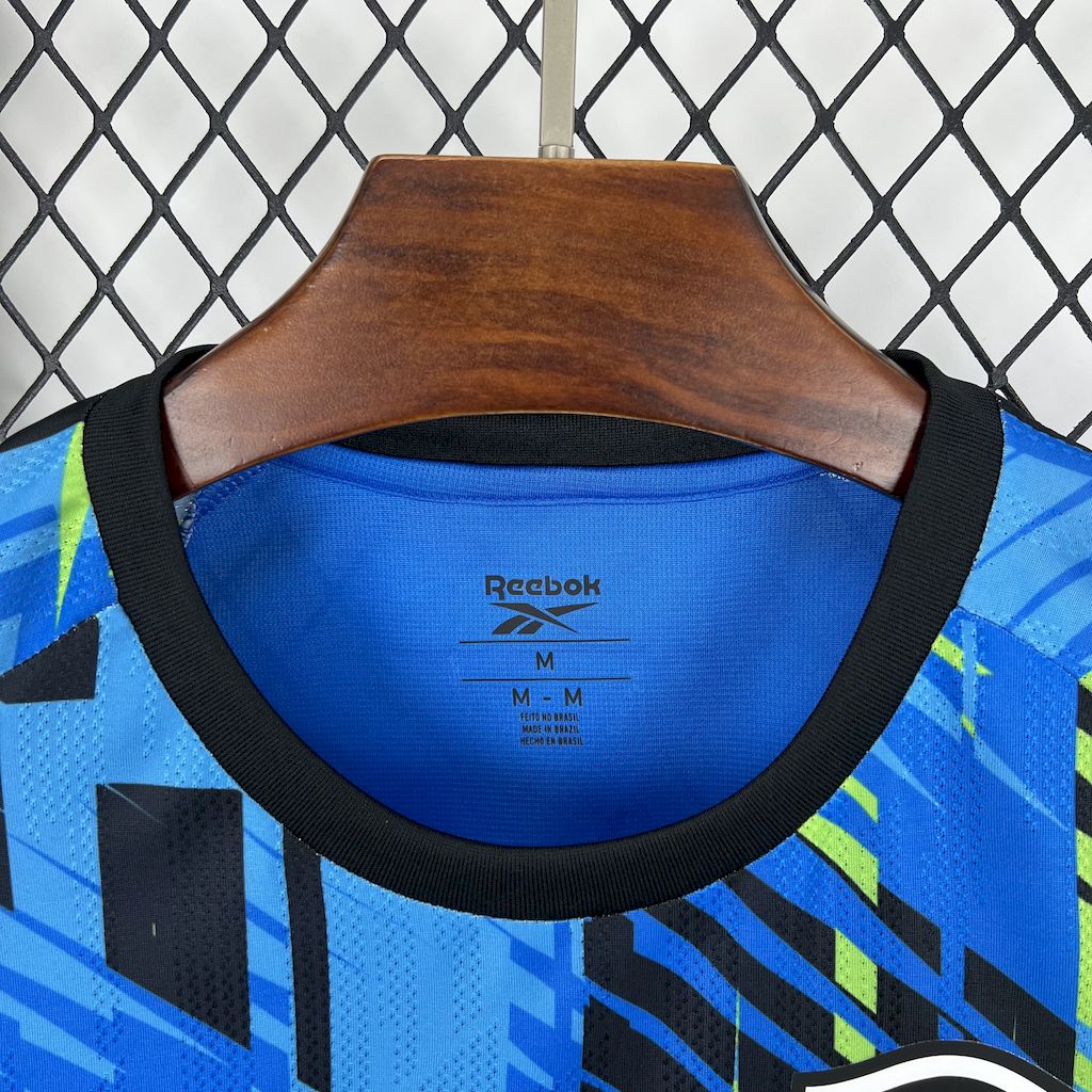 Botafogo 2025/26 Blue goalkeeper Jersey