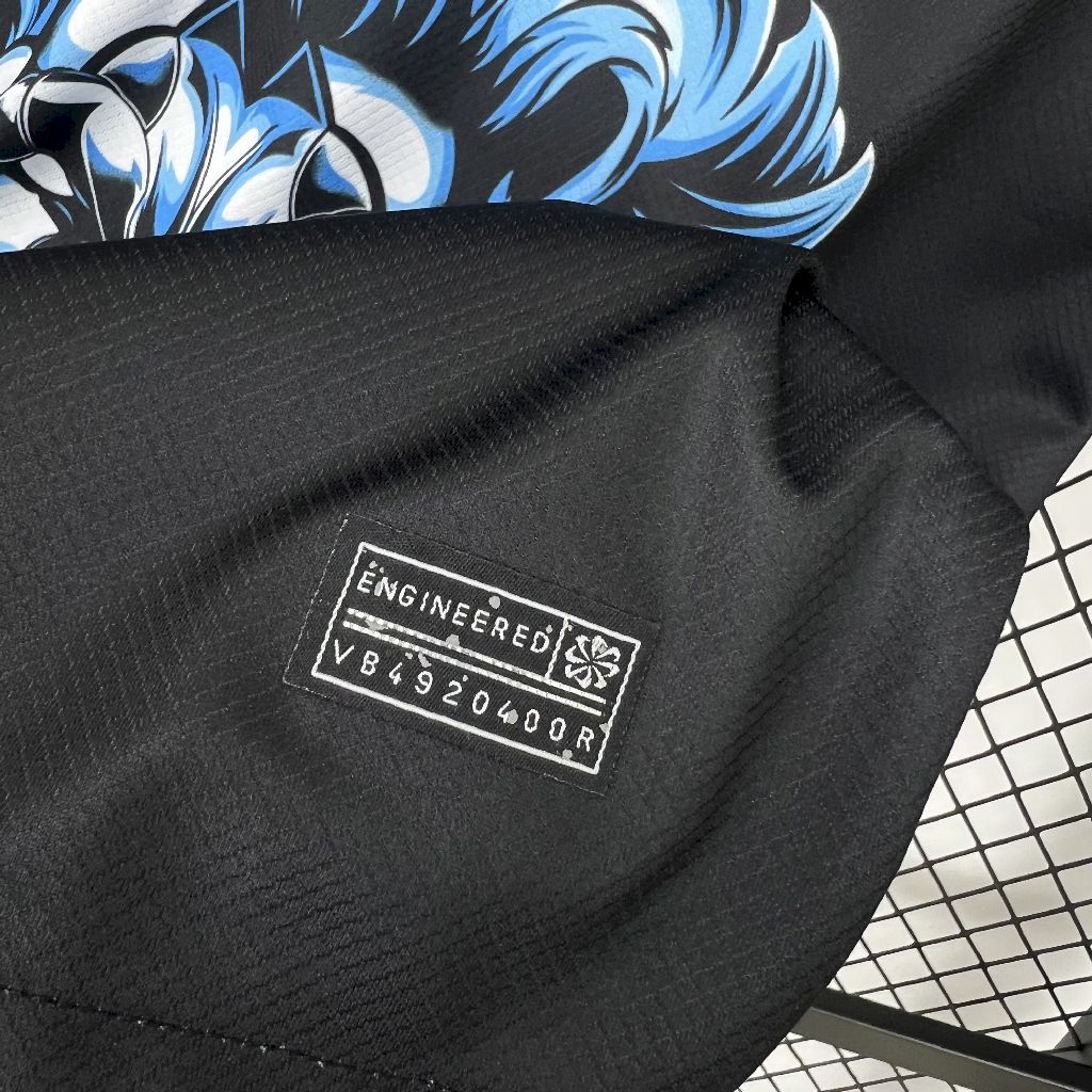 Barcelona 2024/25 Black Lion Jersey