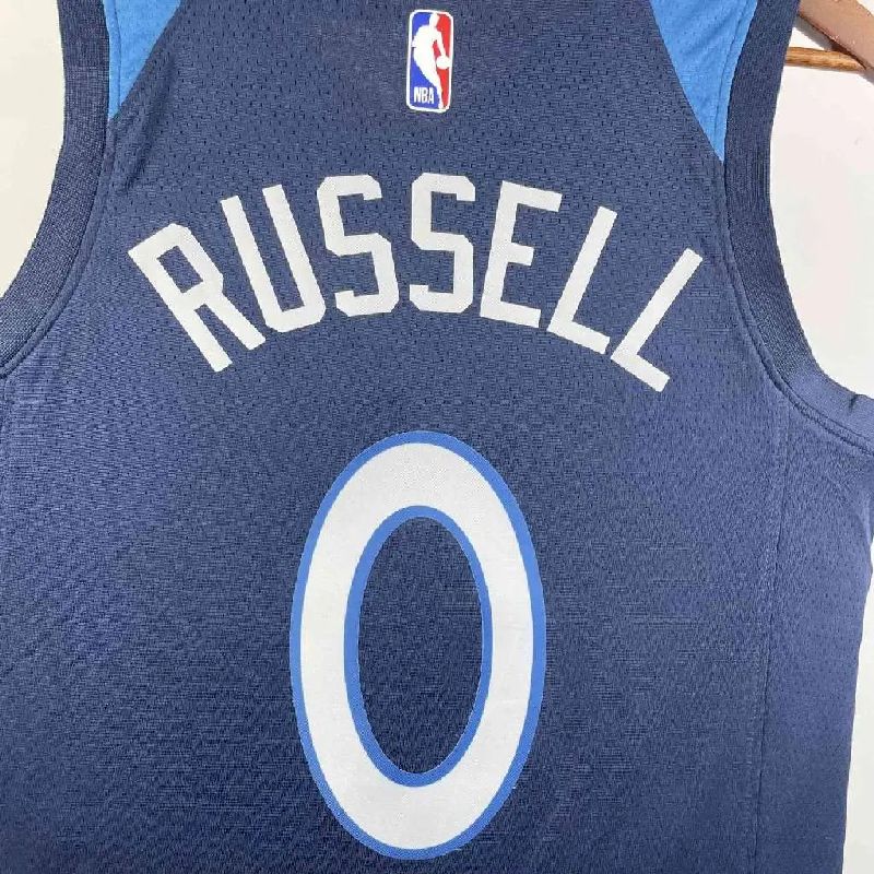 Camisa D'Angelo Russell Away Team Masculina 2023