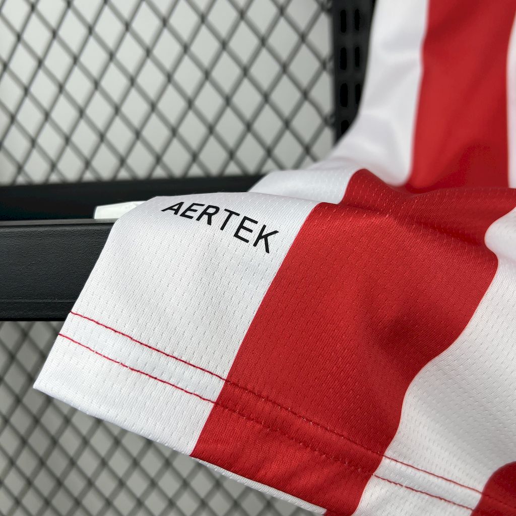 Athletic Bilbao 2025/26 Home Jersey
