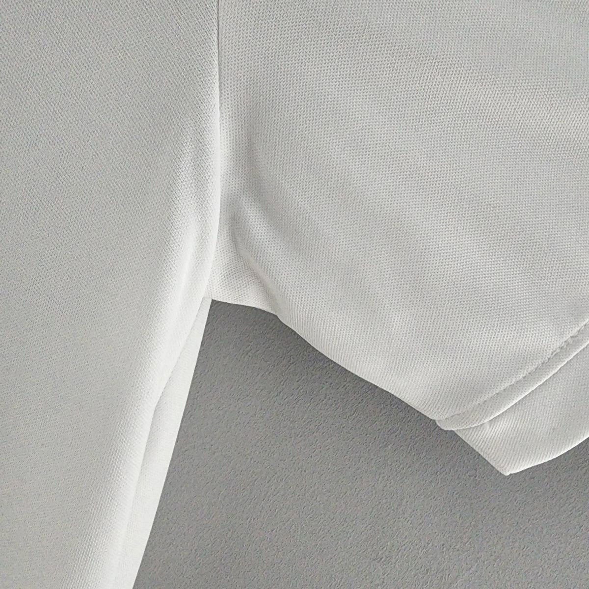 Camisa retrô do Santos 1970