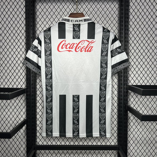 Camisa Retrô Atlético Mineiro 1995 Home