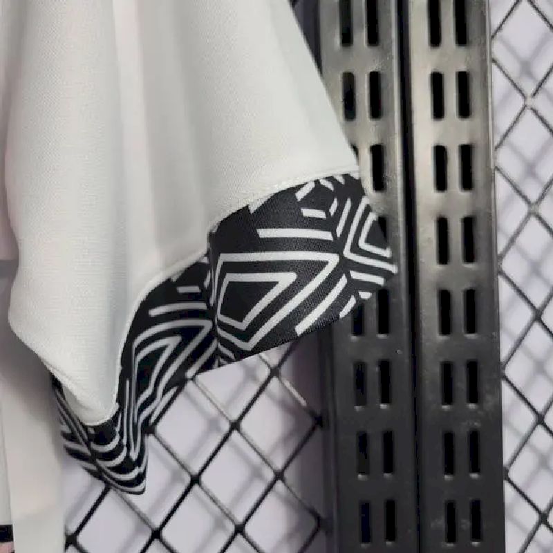 Camisa retrô do Atlético Mineiro 1996