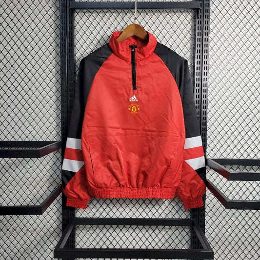 Jaqueta corta-vento Manchester United 2023-24