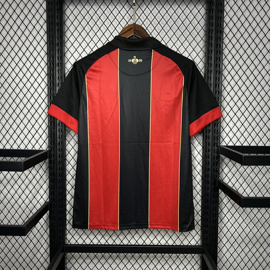 Men's AFC Bournemouth 2024/25 Home Jersey