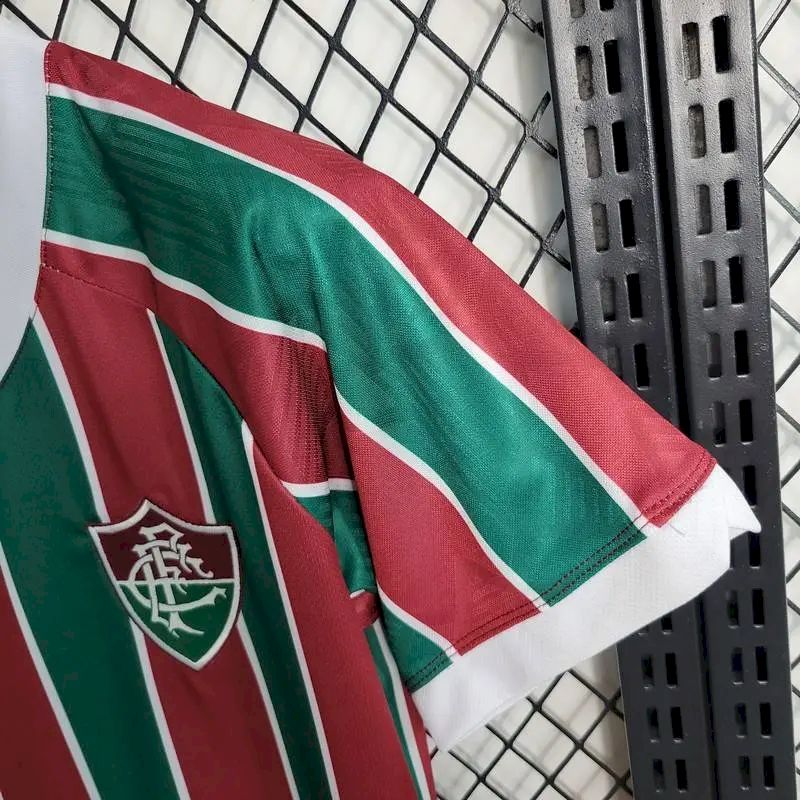 Camisa Home Feminina Fluminense 2023/24