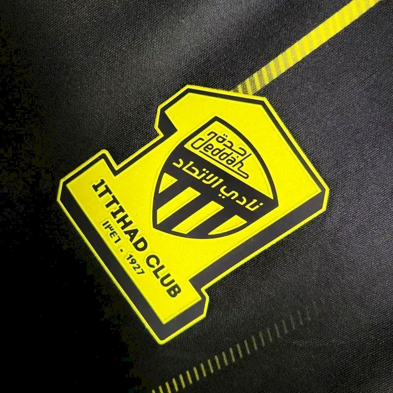Al-Ittihad Club 2023/24 Third Jersey