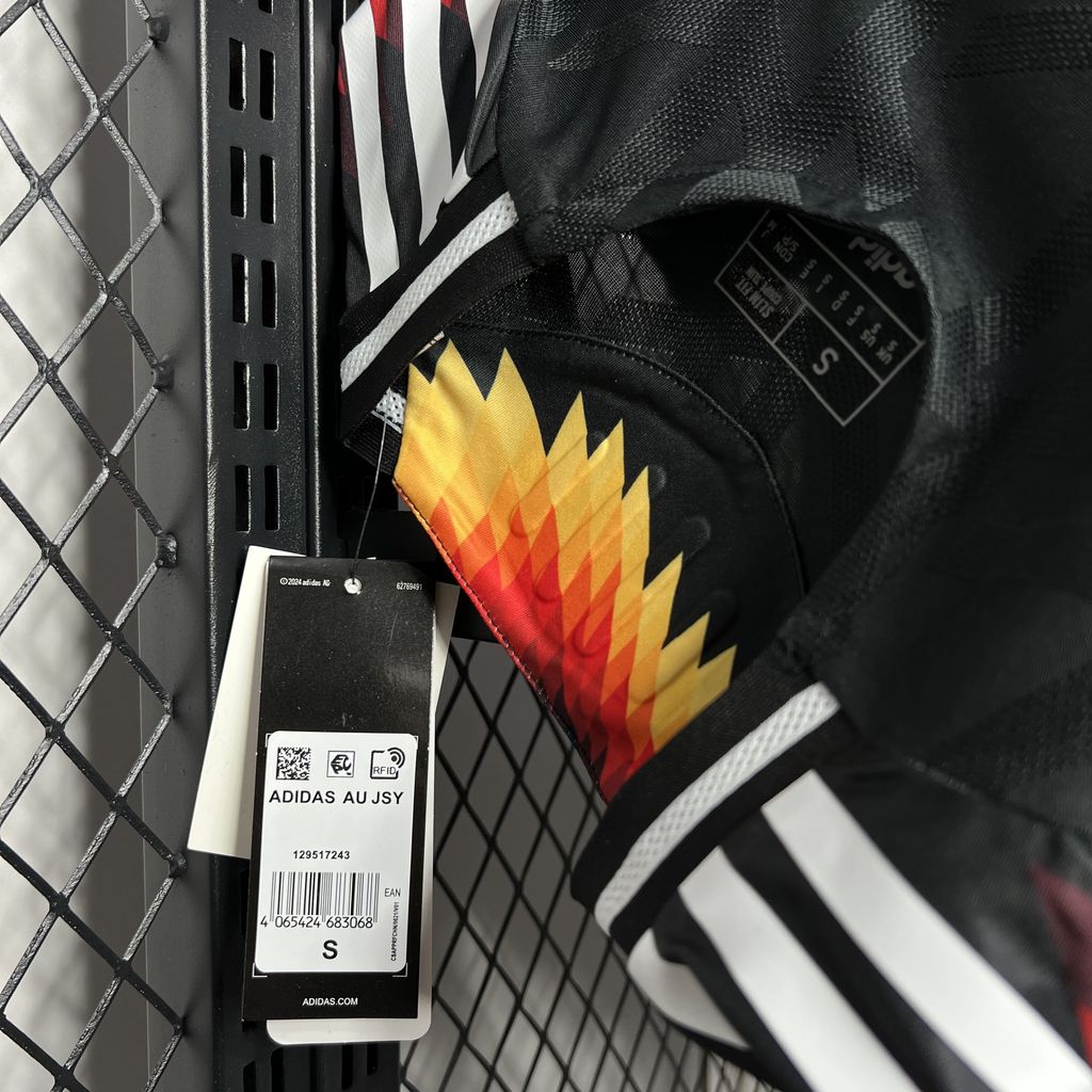 Germany 2024/25 Euro Pre-match training uniform Jersey Player Version