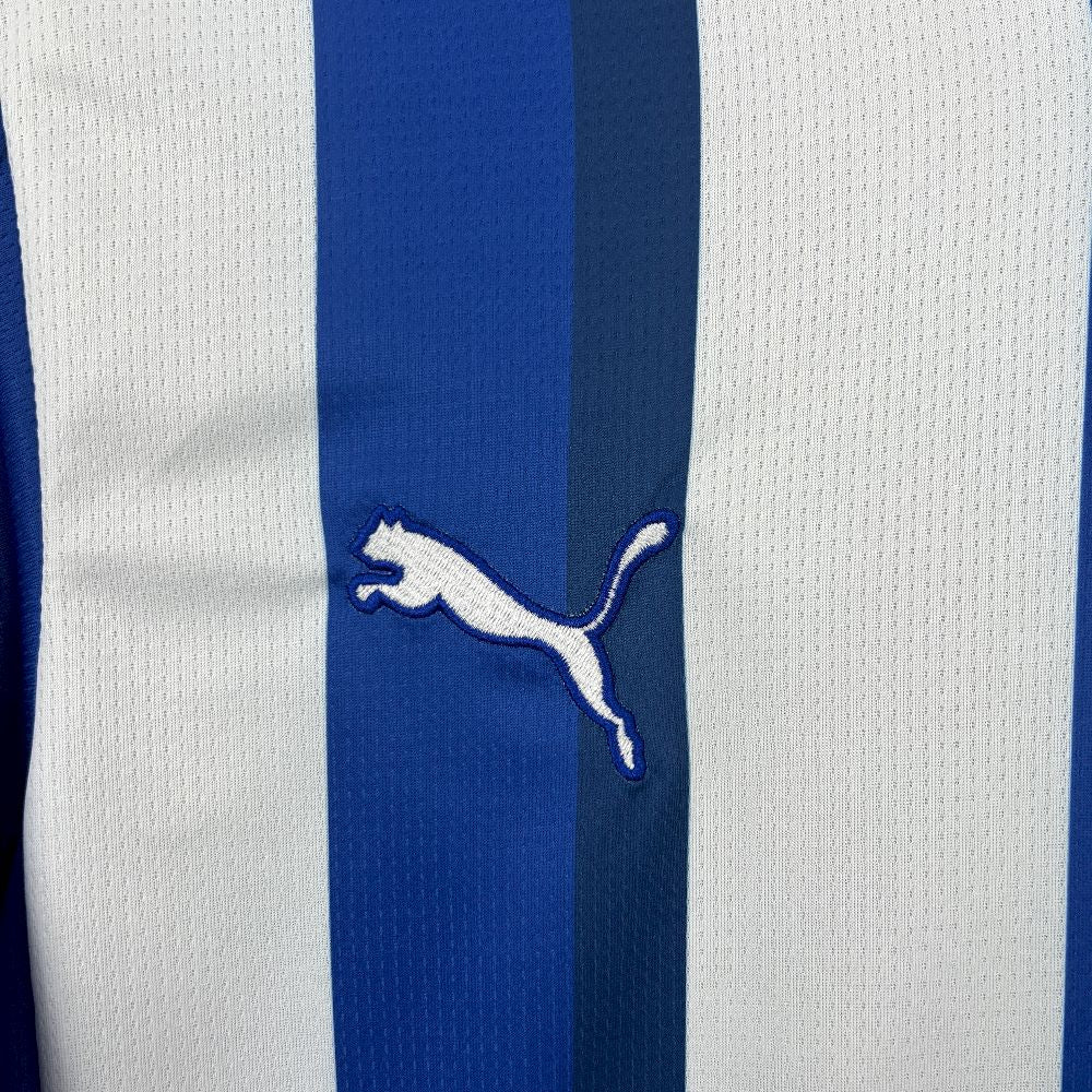 Deportivo Alavés 2025/26 Home Jersey
