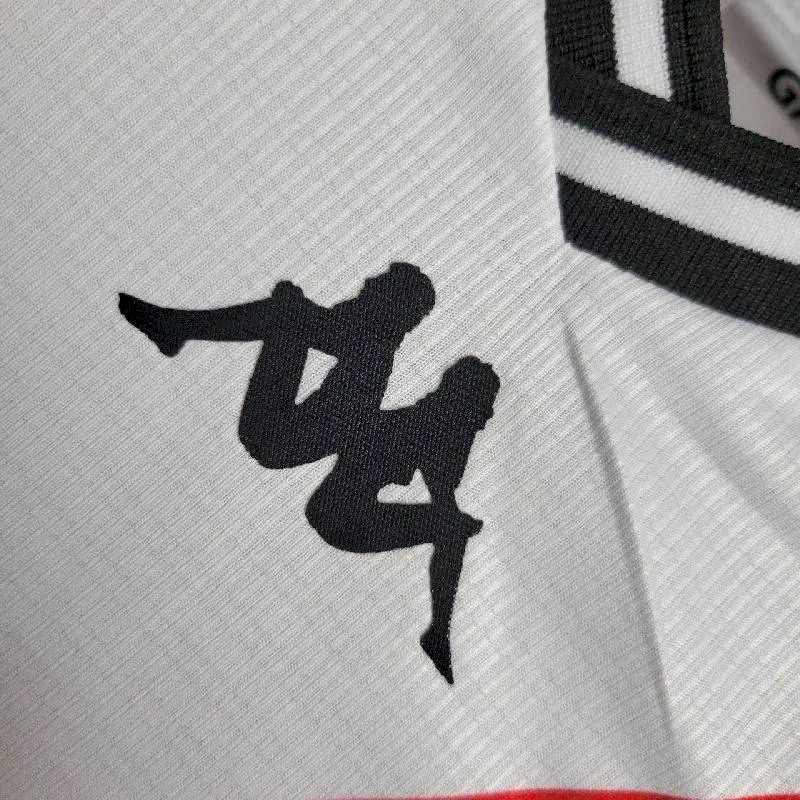Camisa reserva feminina do Vasco da Gama 2024/25