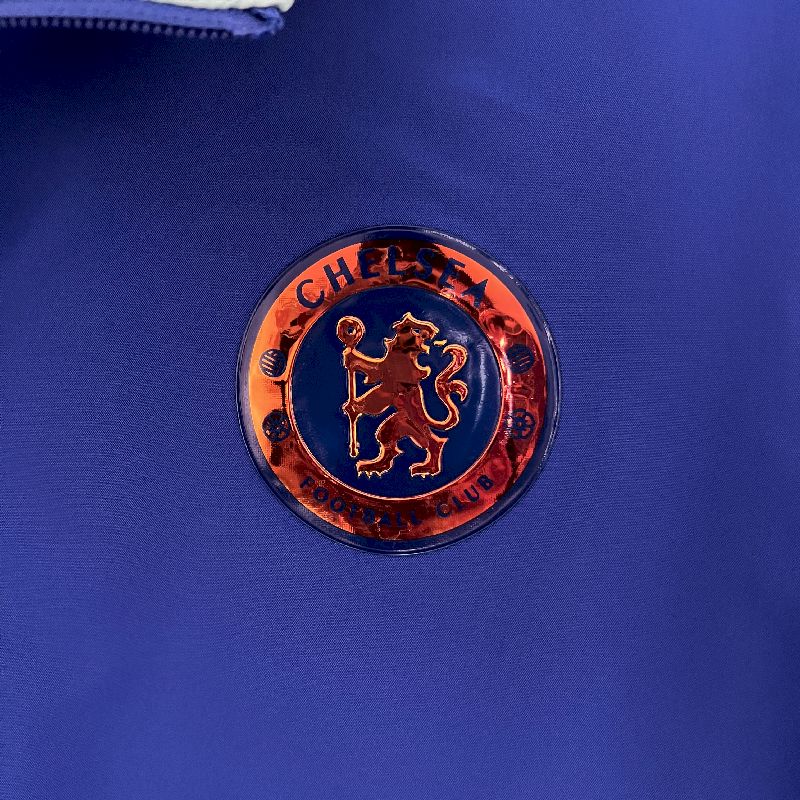 Jaqueta corta-vento dupla face Chelsea 2023-24