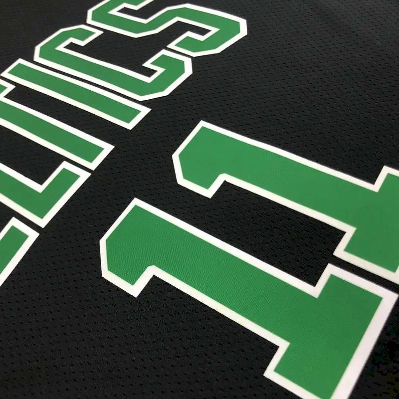 Camisa masculina Kyrie Irving Swingman Player Version 2020-21 – Edição Statement