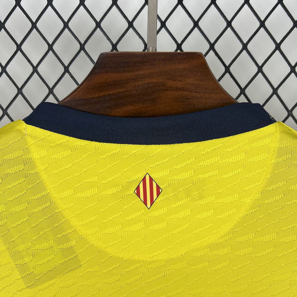 Villarreal 2025/26 Home Jersey