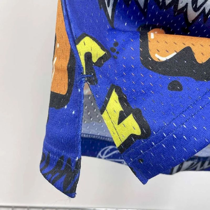 Camisa masculina M&N 1994/95 Shaquille O'Neal retrô