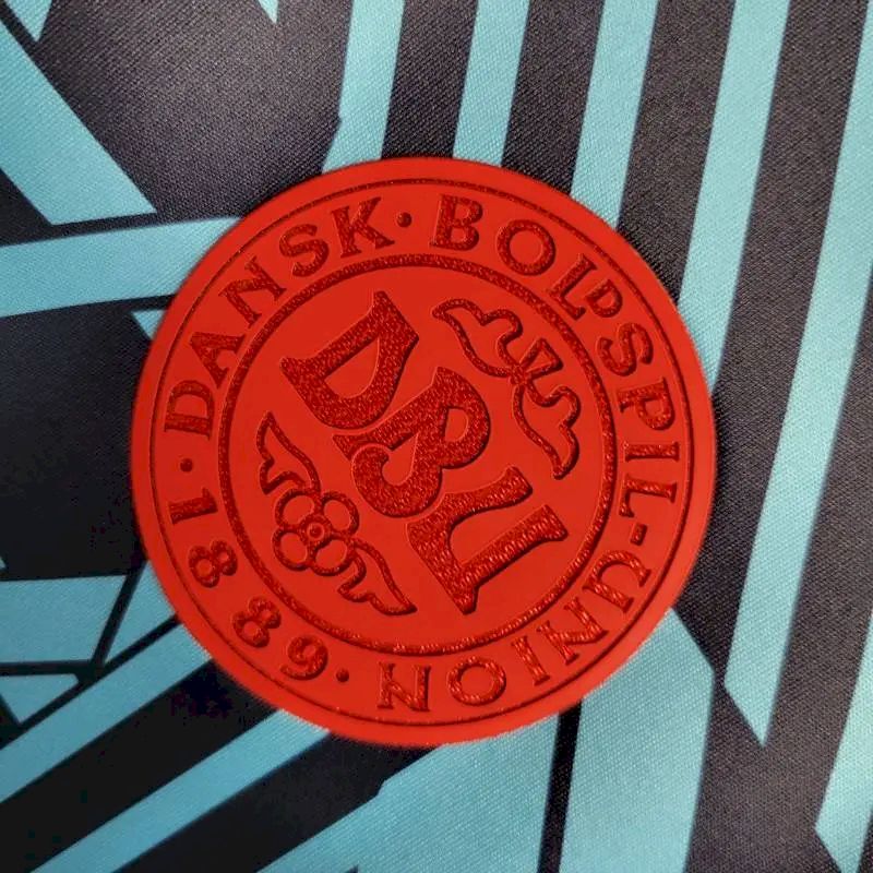 Men's Denmark 2023/24 Pre-Match Jersey