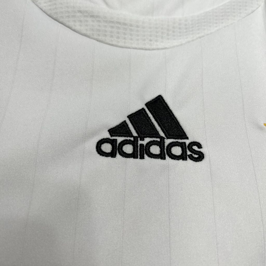 Camisa retrô da Alemanha 2006