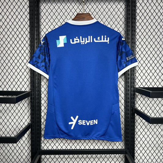 Al-Hilal SFC 2024/25 Home Jersey