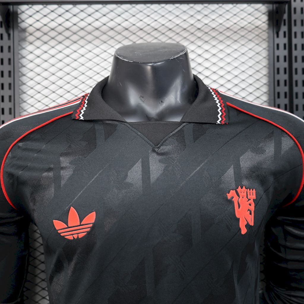 Manchester United 2025/26 Special Edition Jersey Player Version