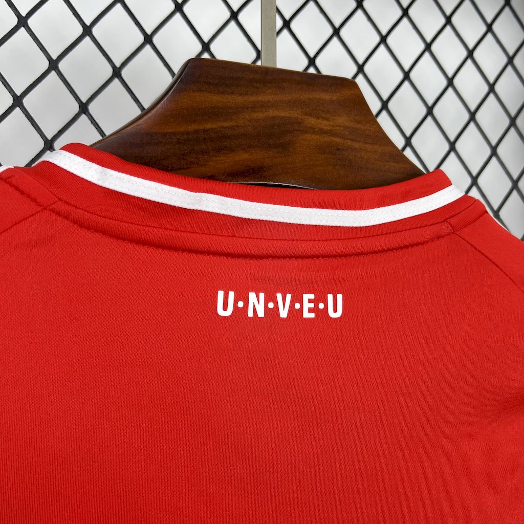 Union Berlin 2025/26 Home Jersey