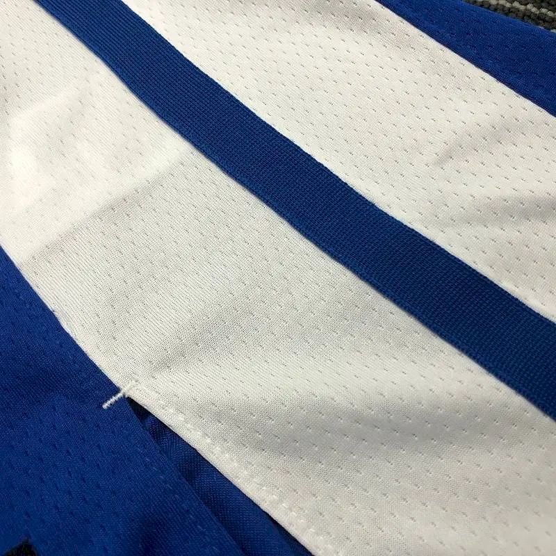 Camisa azul masculina Andrew Wiggins Team – Edição de 75º aniversário
