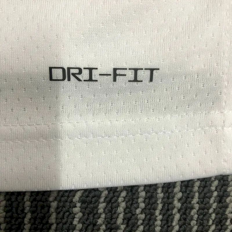 Camisa masculina Dwight Howard White Team – Edição de 75º aniversário