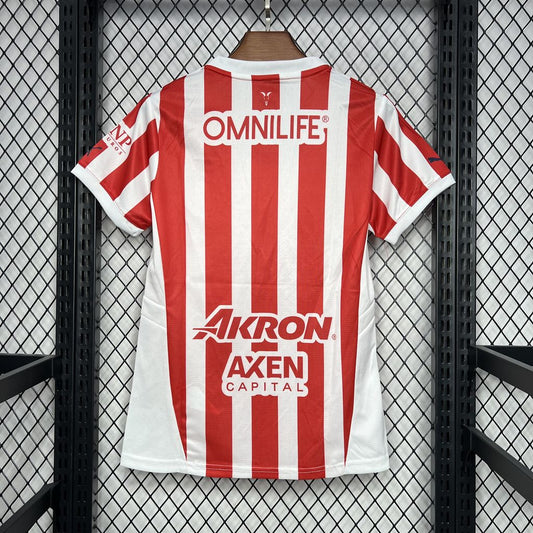 Chivas 2024/25 Home Womens Jersey