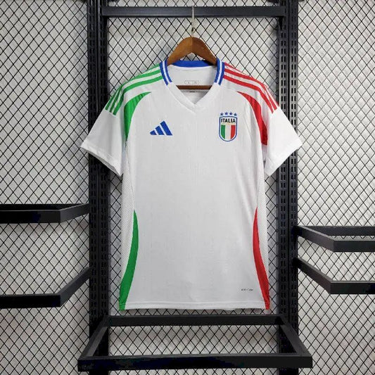 Camisa reserva da Itália para a Eurocopa 2024/25