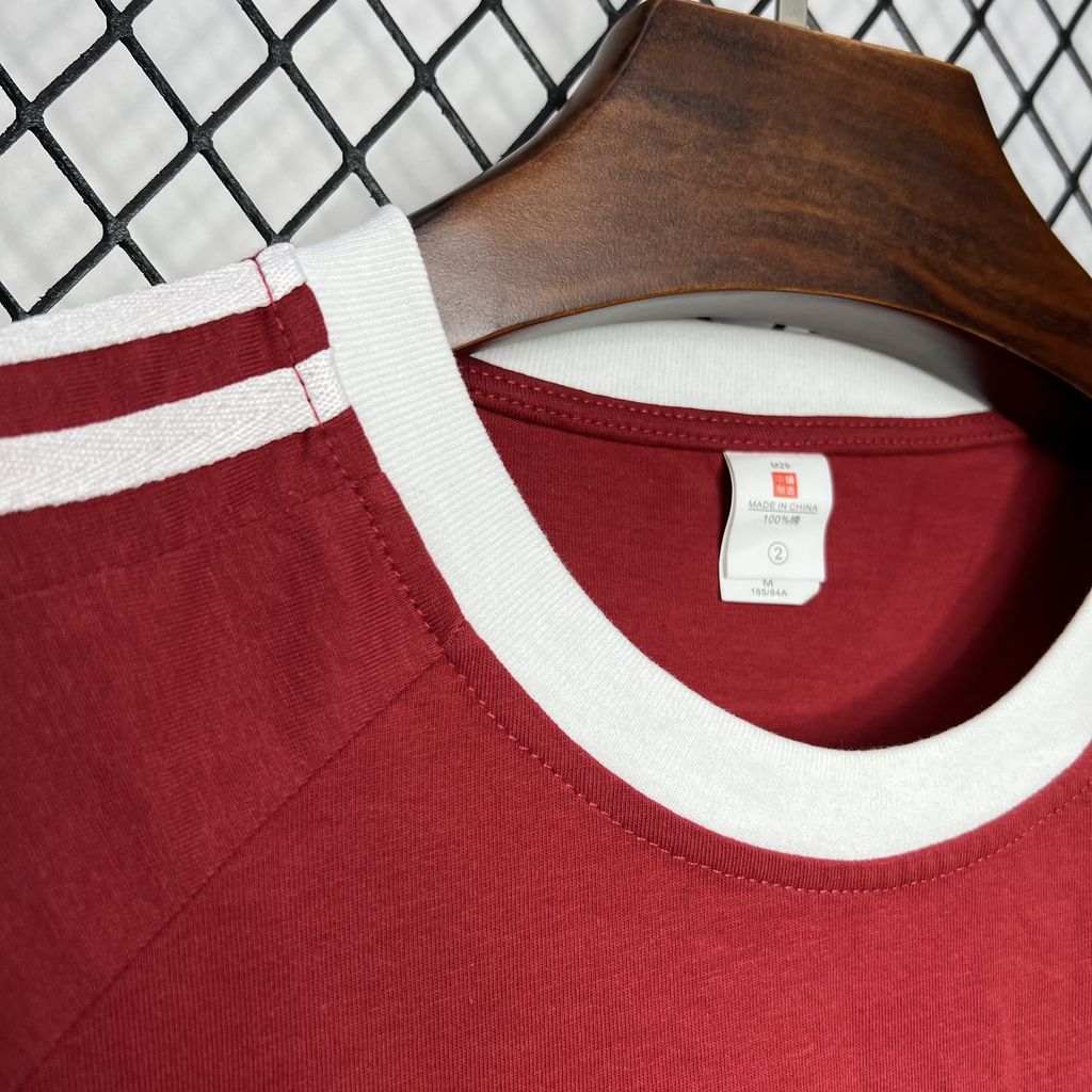 Camisa Espanha 2024/25 Euro estilo retrô