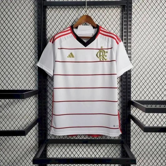 Camisa reserva do Flamengo 2023/24