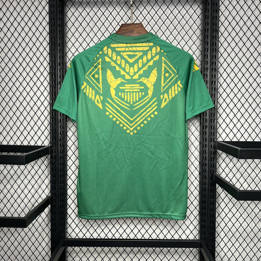 Men's Jamaica 2024/25 Pre-Match Jersey