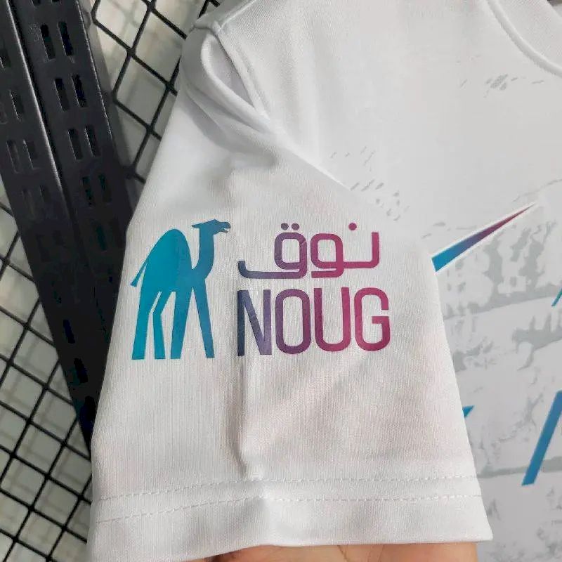 Al-Nassr FC 2023/24 Third Jersey