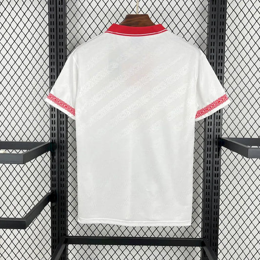 Camisa retrô Sevilla FC 1994/96