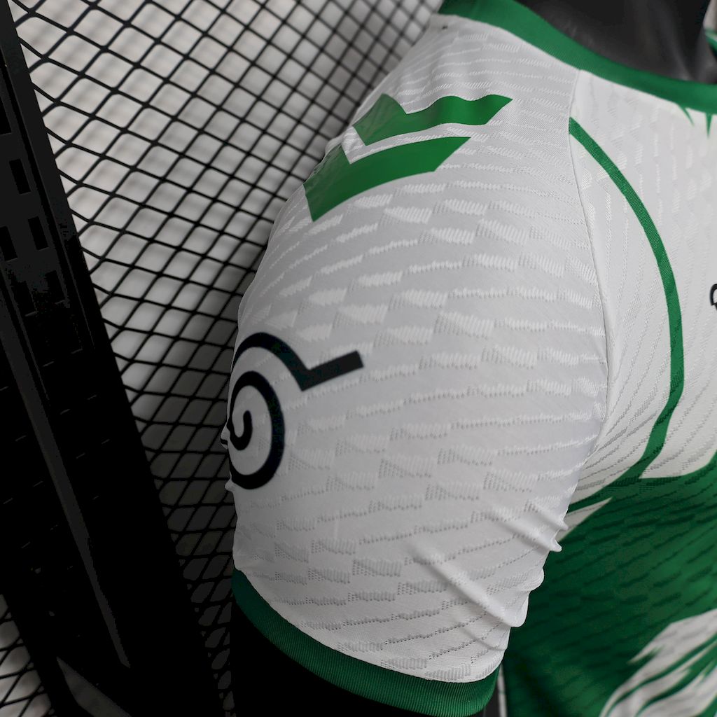 Real Betis 2025/26 Hummel X Limited Edition Naruto Jersey Player Version